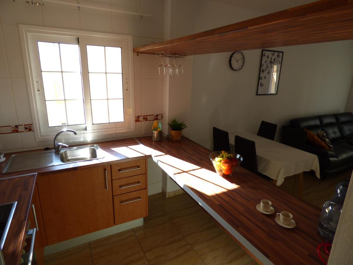 Apartman Mar Primavera أرونا المظهر الخارجي الصورة