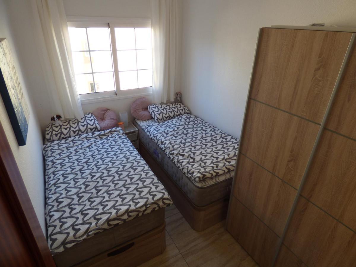 Apartman Mar Primavera أرونا المظهر الخارجي الصورة