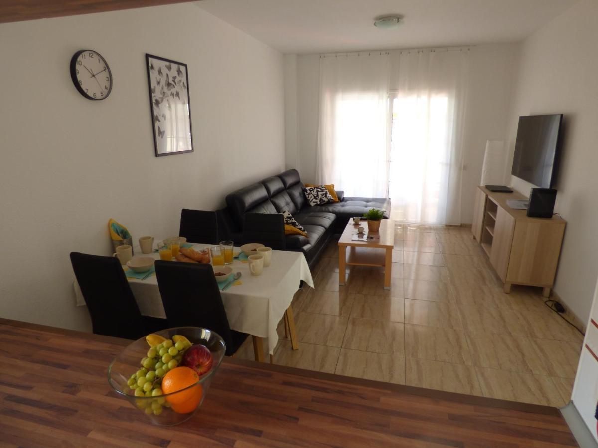 Apartman Mar Primavera أرونا المظهر الخارجي الصورة