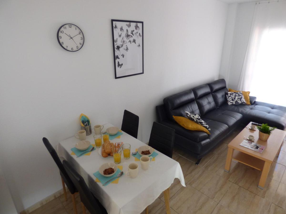 Apartman Mar Primavera أرونا المظهر الخارجي الصورة