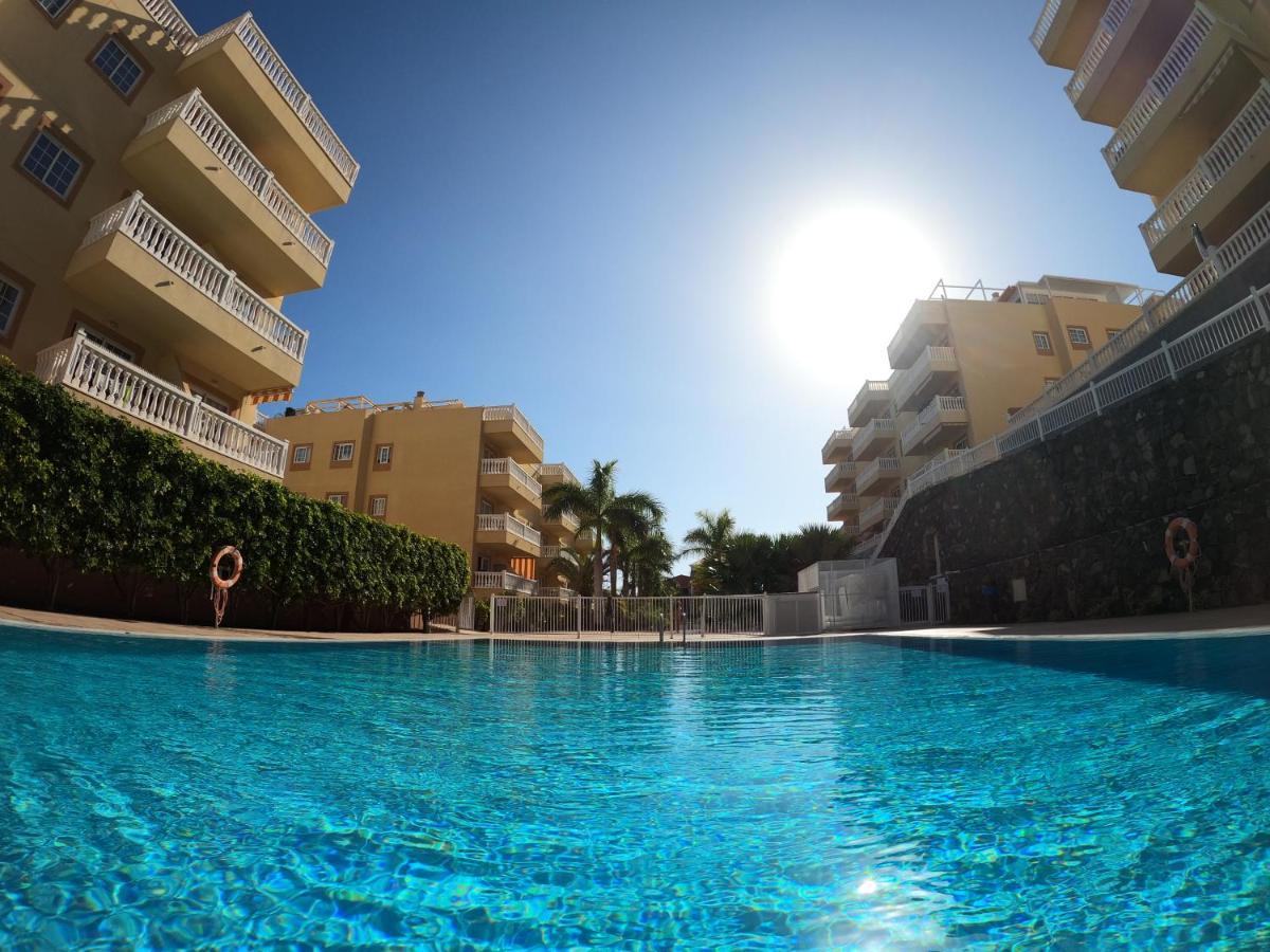 Apartman Mar Primavera أرونا المظهر الخارجي الصورة